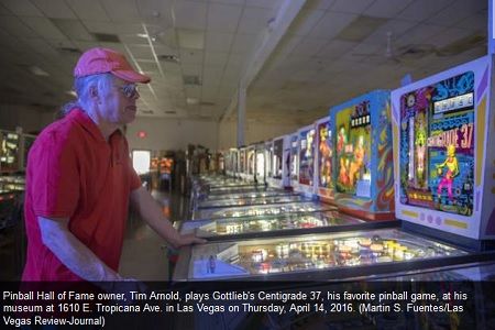 news-Pinball Hall Of Fame Is Alive And Well In Las Vegas