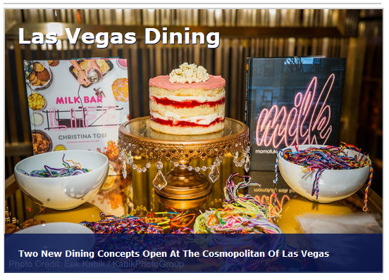 Las Vegas Dining